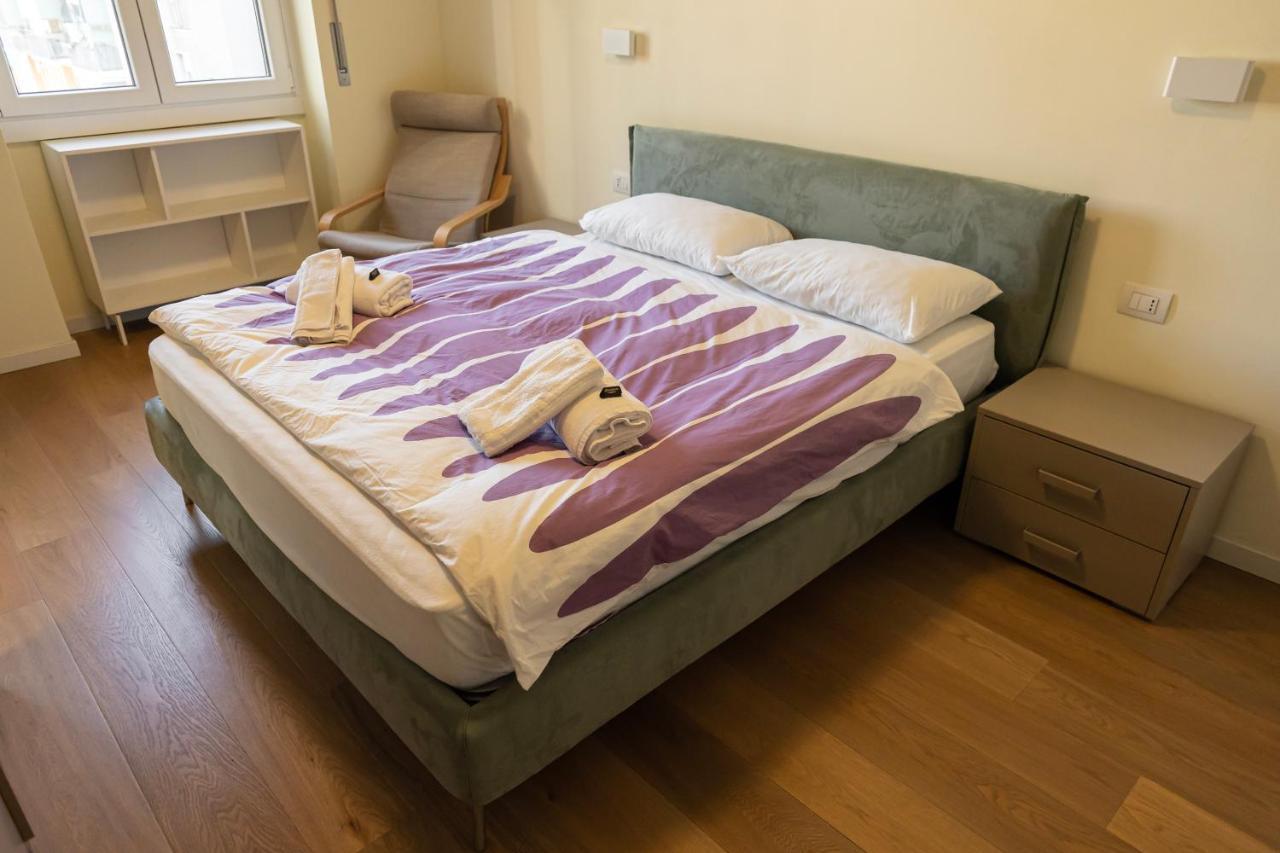 Bilocale Moderno Ed Esclusivo Apartment Milan Exterior photo